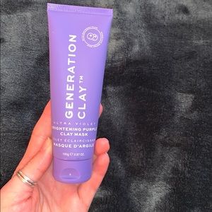 Generation Clay — Purple Clay Mask